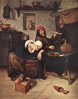 Steen, Jan - The Drinker